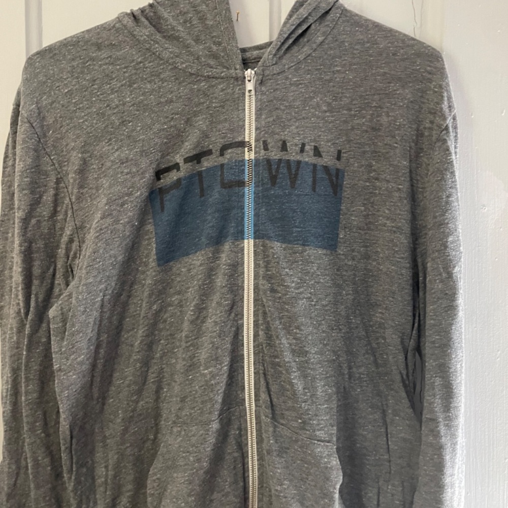 Lightweight PTown hoodie
